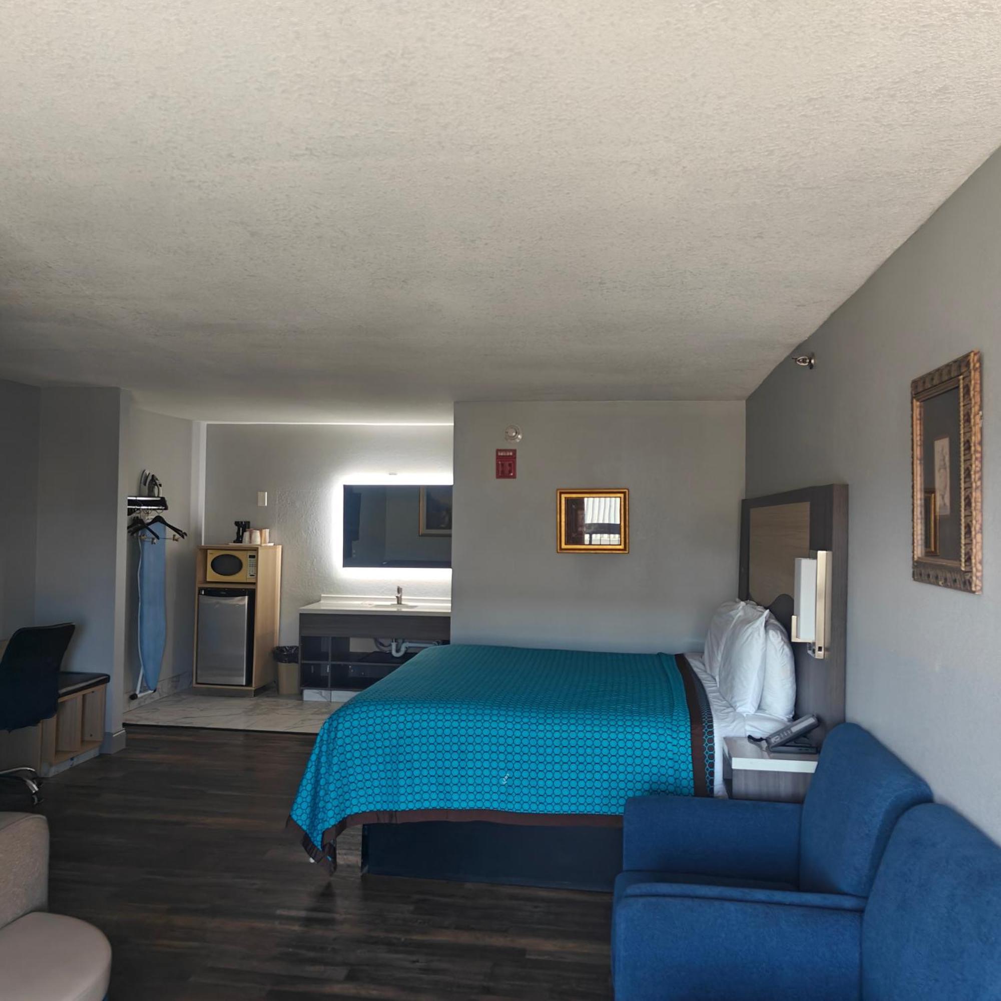 Mountain Vista Inn & Suites - Parkway Pigeon Forge Eksteriør billede